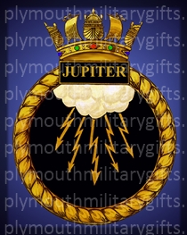 HMS Jupiter Magnet